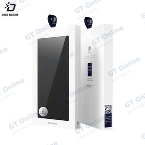 Housse de Protection Skin Pro Dux Ducis pour Samsung Galaxy A34 5G A346 Noir — vue 2