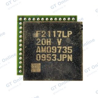 Pièce à microsouder pour Apple MacBook (HITACHI: F2117LP20H: BGA-145 Pin)