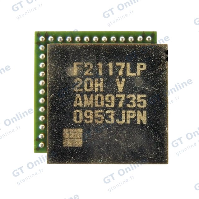 Pièce à microsouder pour Apple MacBook (HITACHI: F2117LP20H: BGA-145 Pin)