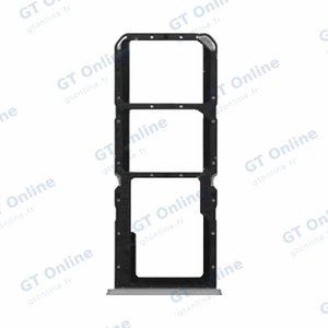 Tiroir Sim Premium Realme 9 5G/9 4G Blanc Étoile