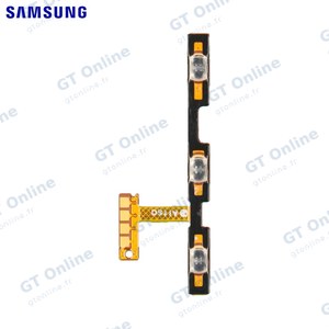 Nappe Power On/Off et Volume Originale Samsung Galaxy A02s A025G/Galaxy A03 A035G GH81-20120A