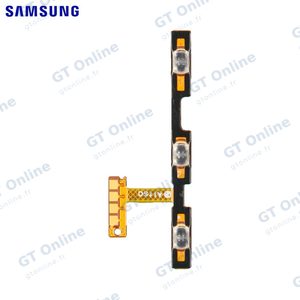Nappe Power On/Off et Volume Originale Samsung Galaxy A02s A025G/Galaxy A03 A035G GH81-20120A