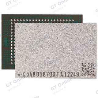 Pièce à microsouder pour Apple iPhone 16 Series