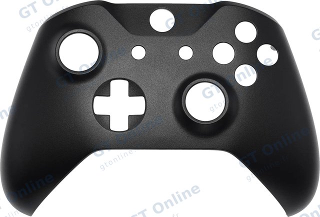 Pièce console de jeu pour Microsoft Xbox One X (noir)