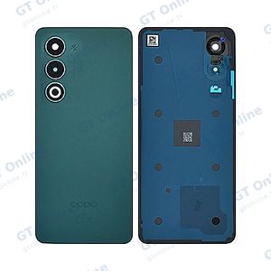 Cache Arrière Premium OPPO A5 5G (CPH2735) Noir Vert