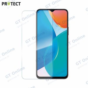 Verre Trempé Classique PROTECT pour Honor X6 Transparent