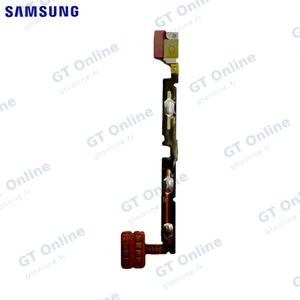 Nappe Power On/Off et Volume Originale Samsung Galaxy Tab A11 Wi-Fi X130/Galaxy Tab A11 4G X135 GH81-28305A