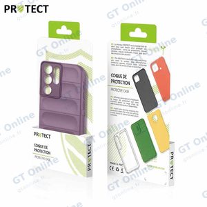 Coque de Protection IX008 PROTECT pour Samsung Galaxy S21 Ultra 5G G998 Lavander — vue 2