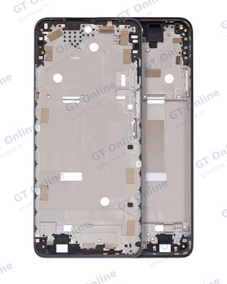 Châssis pour Motorola Moto G Stylus 5G (XT2315-5 / 2023) (noir cosmique)