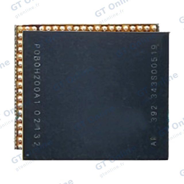 Circuit intégré de charge pour Apple iPad Pro 11" 3e génération (2021) (343S00477)