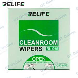 Lingette Nettoyante Relife RL-045 (x50)