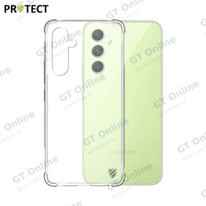 Coque Silicone Renforcée PROTECT pour Samsung Galaxy A54 5G A546 Transparent