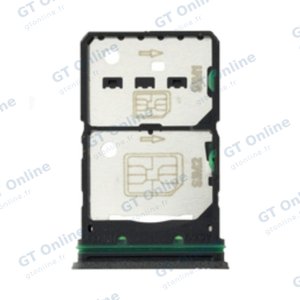 Tiroir Sim Premium OPPO A78 4G (CPH2565) Noir Mist