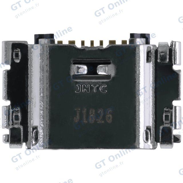 Dock de charge pour Samsung Galaxy J5 (J500 / 2015) (pack service origine)
