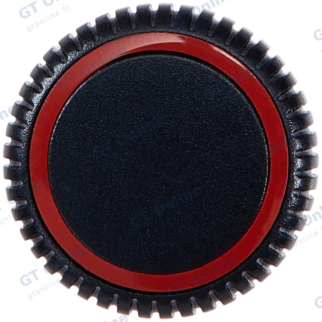 Écrou de couronne pour Apple Watch Series SE (2nd Gen) (40MM / 44MM) (LTE Version, noir)