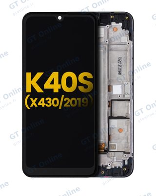 Écran pour LG K40s (X430 / 2019) (reconditionné, toutes couleurs)