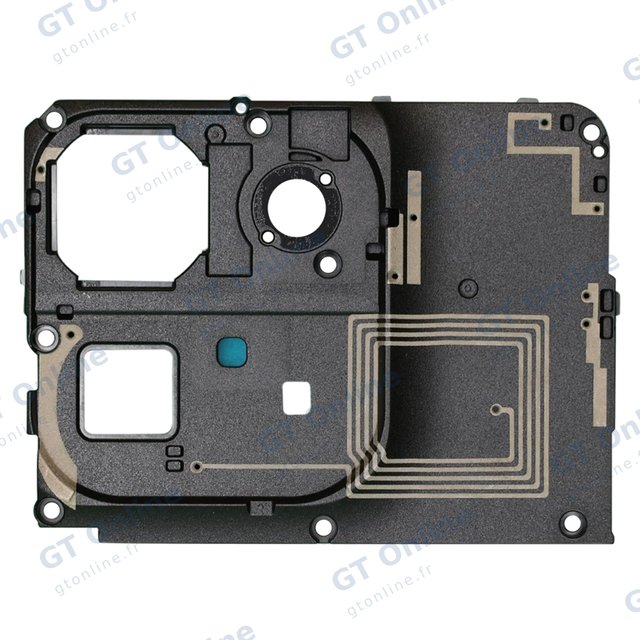 Support pour Motorola Moto G Stylus 5G (XT2517 / 2025) (origine)