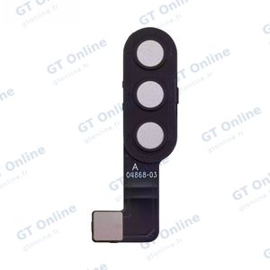 Nappe de Connexion Clavier Apple iPad Pro 11" M4 (5e génération) A2836/A2837 Noir