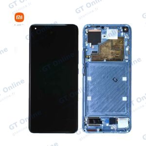 Écran Tactile Original Xiaomi Mi 11 5G 56000800K200 56000U00K200 Gris de Minuit