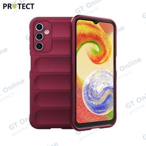 Coque de Protection IX008 PROTECT pour Samsung Galaxy A16 5G A166/Galaxy A16 4G A165 Prune
