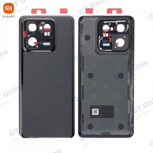 Cache Arrière Original Xiaomi 13 Pro 56001800M200 Noir Céramique