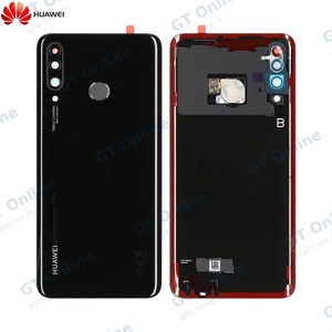 Cache Arrière Original Huawei P30 Lite/P30 Lite New Edition 02352RPV Noir