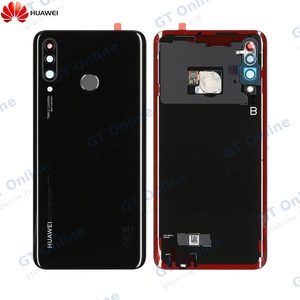 Cache Arrière Original Huawei P30 Lite/P30 Lite New Edition 02352RPV Noir