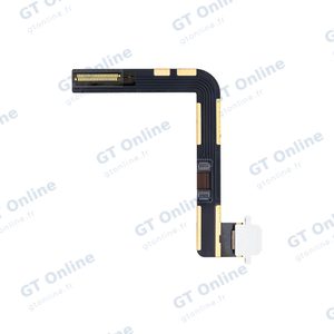Connecteur de Charge Premium Apple iPad 7 A2197/A2198/A2200 Argent