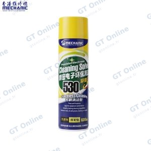 Bombe Nettoyante Mechanic 530 Traceless Cleaning Spray (600ml)