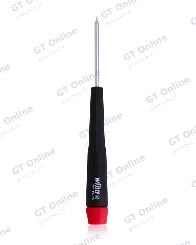Tournevis de précision Wiha Torx T3 × 40 mm