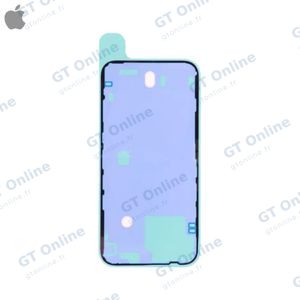 Stickers Adhésif Cache Arrière Original Apple iPhone 16e/iPhone 17e 923-12052 (Service Pack)