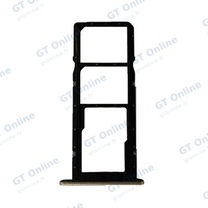 Tiroir Sim Premium Huawei P Smart 2021 Or