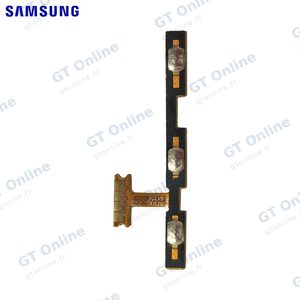 Nappe Power On/Off et Volume Originale Samsung Galaxy A11 A115/Galaxy M11 M115 GH81-18782A