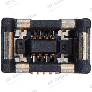 Connecteur FPC de vibreur à souder pour Apple iPhone 13 Mini (8 Pin)