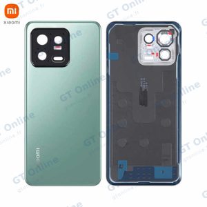 Cache Arrière Original Xiaomi 13 5G 56002500M300 Vert