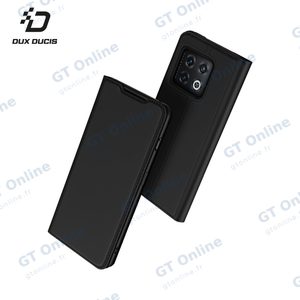 Housse de Protection Skin Pro Dux Ducis pour OnePlus 10 Pro 5G Noir