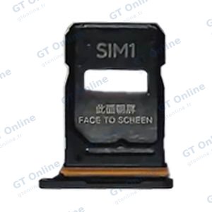 Tiroir SIM Premium Xiaomi Redmi Note 15 Pro+ 5G/Poco M8 Pro 5G Noir