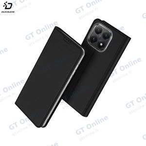 Housse de Protection Skin Pro Dux Ducis pour Xiaomi 15T Noir