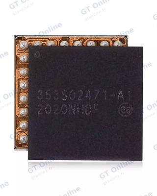 Pièce à microsouder pour Apple iPad Pro 12.9" 5th Gen (2021) (353S02471)