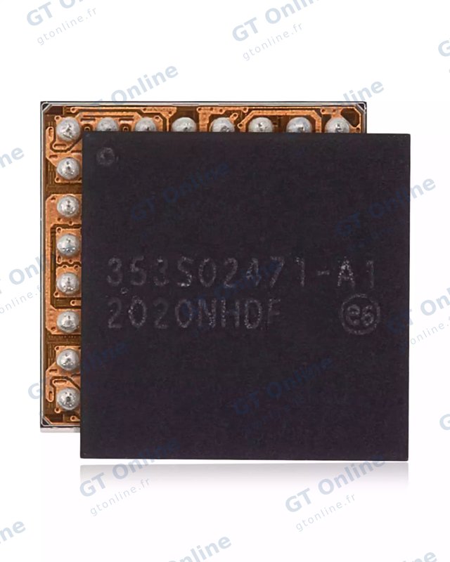 Pièce à microsouder pour Apple iPad Pro 12.9" 5e génération (2021) (353S02471)