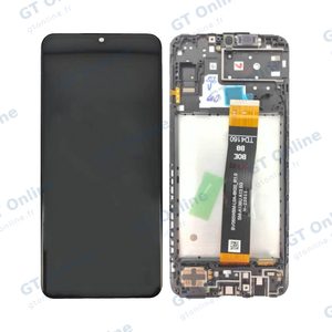 Écran Tactile Premium avec Châssis Samsung Galaxy A13 5G A136 Noir