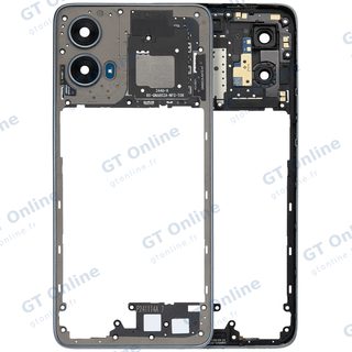Châssis pour Motorola Moto G 5G (XT2417 / 2024) (Sage Green, premium)
