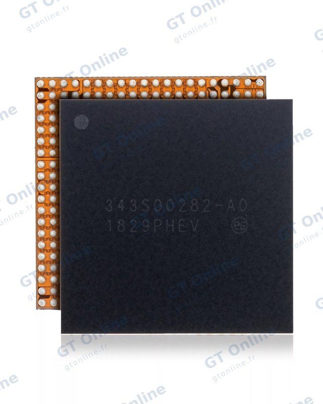Circuit intégré de gestion d’alimentation pour Apple iPad Mini 5 (343S00282)