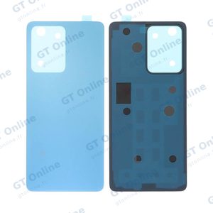 Cache Arrière Premium Xiaomi Redmi Note 12 Pro 5G Bleu Ciel