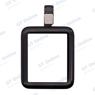 Vitre tactile pour Apple Watch Series 2 / 3 (38MM) (séparation de la vitre requise)