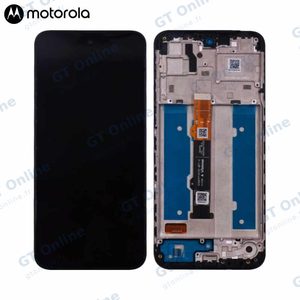 Écran Tactile Original Motorola Moto G31 5D68C19989 XT2173-2 Noir