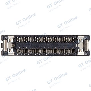 Connecteur FPC de nappe de charge à souder pour Apple iPhone 17 Pro / 17 Pro Max (64 Pin)