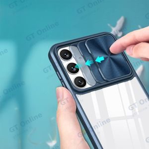 Coque de Protection IE027 PROTECT pour Samsung Galaxy S25 FE S731 Bleu Marine — vue 3