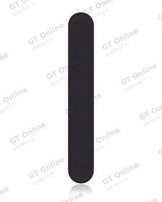 Nappe volume pour Apple iPhone 15 Pro / 15 Pro Max (Black Titanium)