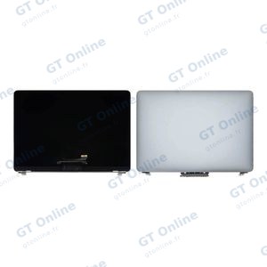 Écran LCD Complet OEM Apple MacBook Retina 12" (2017) A1534/MacBook Retina 12" (Early 2016) A1534 — Argent